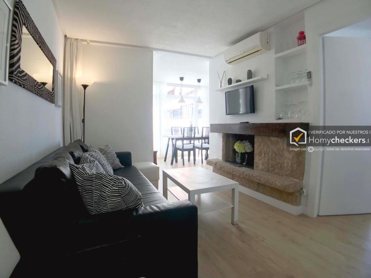 Cozy Apartamento Centro טורמולינוס מראה חיצוני תמונה