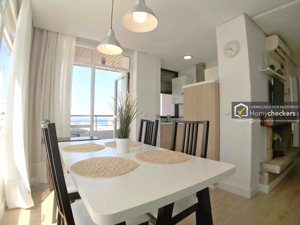 Cozy Apartamento Centro טורמולינוס מראה חיצוני תמונה