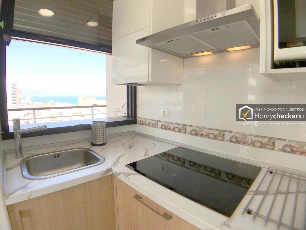 Cozy Apartamento Centro טורמולינוס מראה חיצוני תמונה
