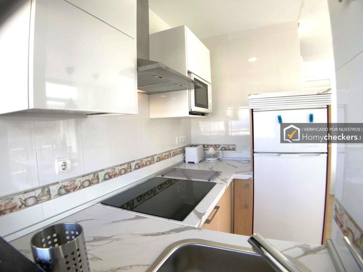 Cozy Apartamento Centro טורמולינוס מראה חיצוני תמונה