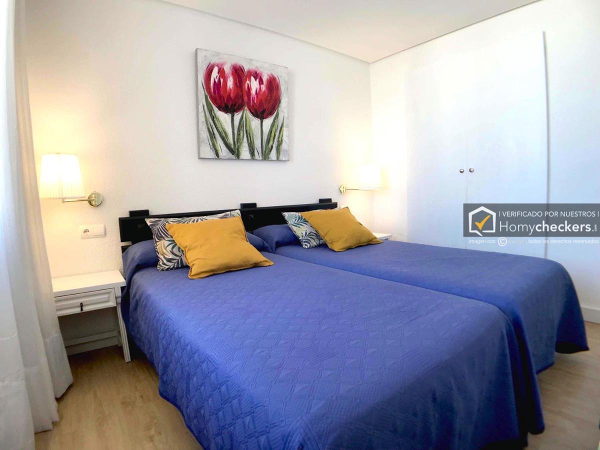 Cozy Apartamento Centro טורמולינוס מראה חיצוני תמונה