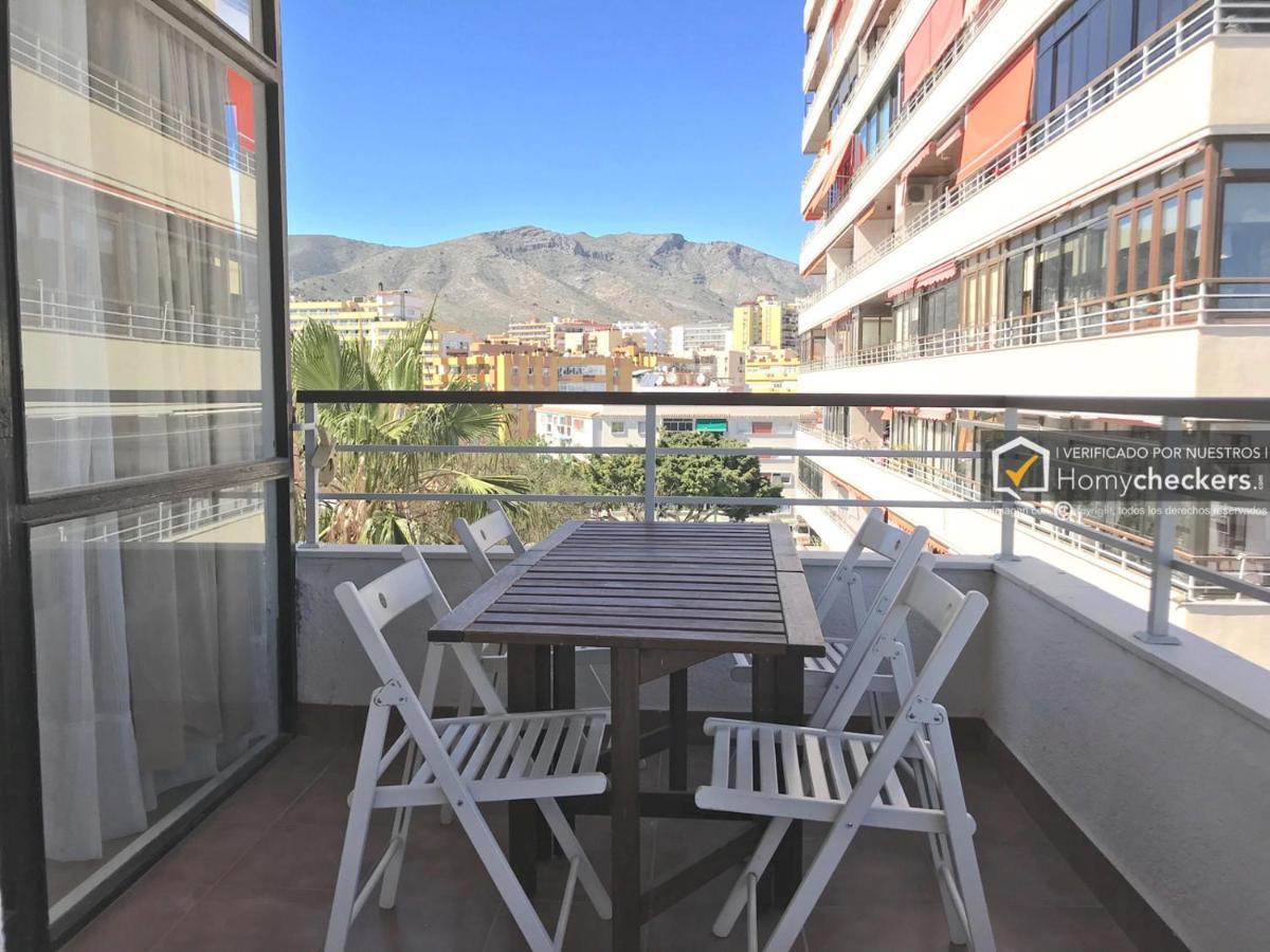 Cozy Apartamento Centro טורמולינוס מראה חיצוני תמונה