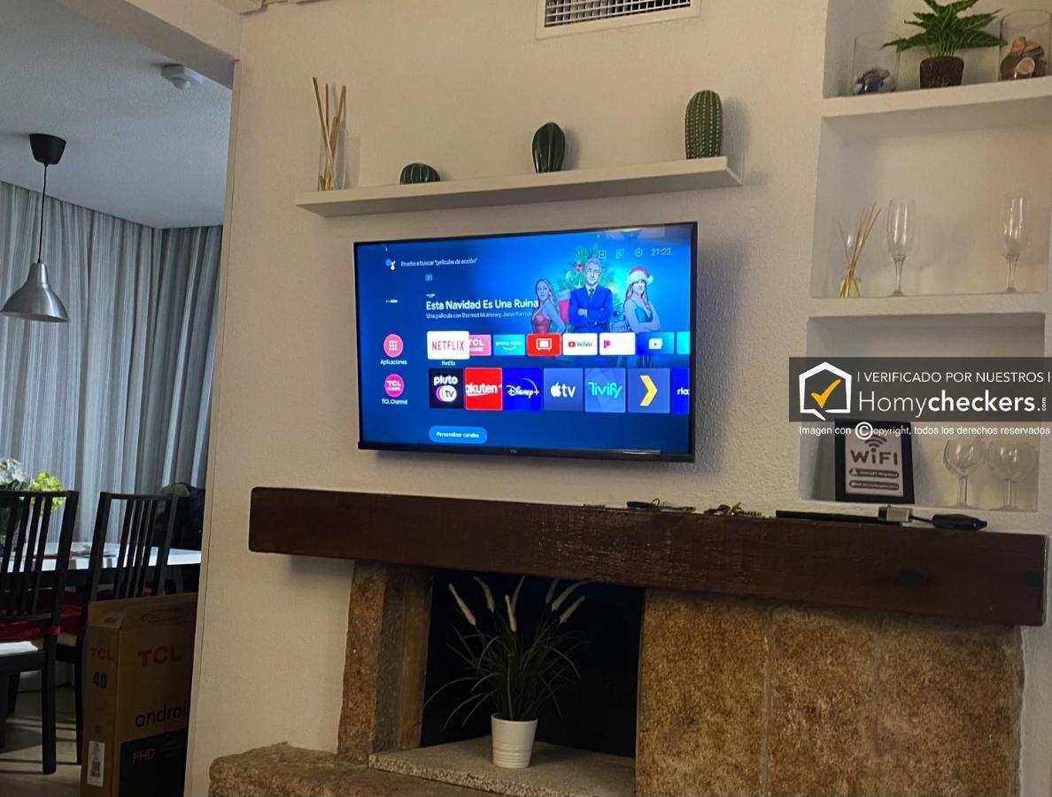 Cozy Apartamento Centro טורמולינוס מראה חיצוני תמונה