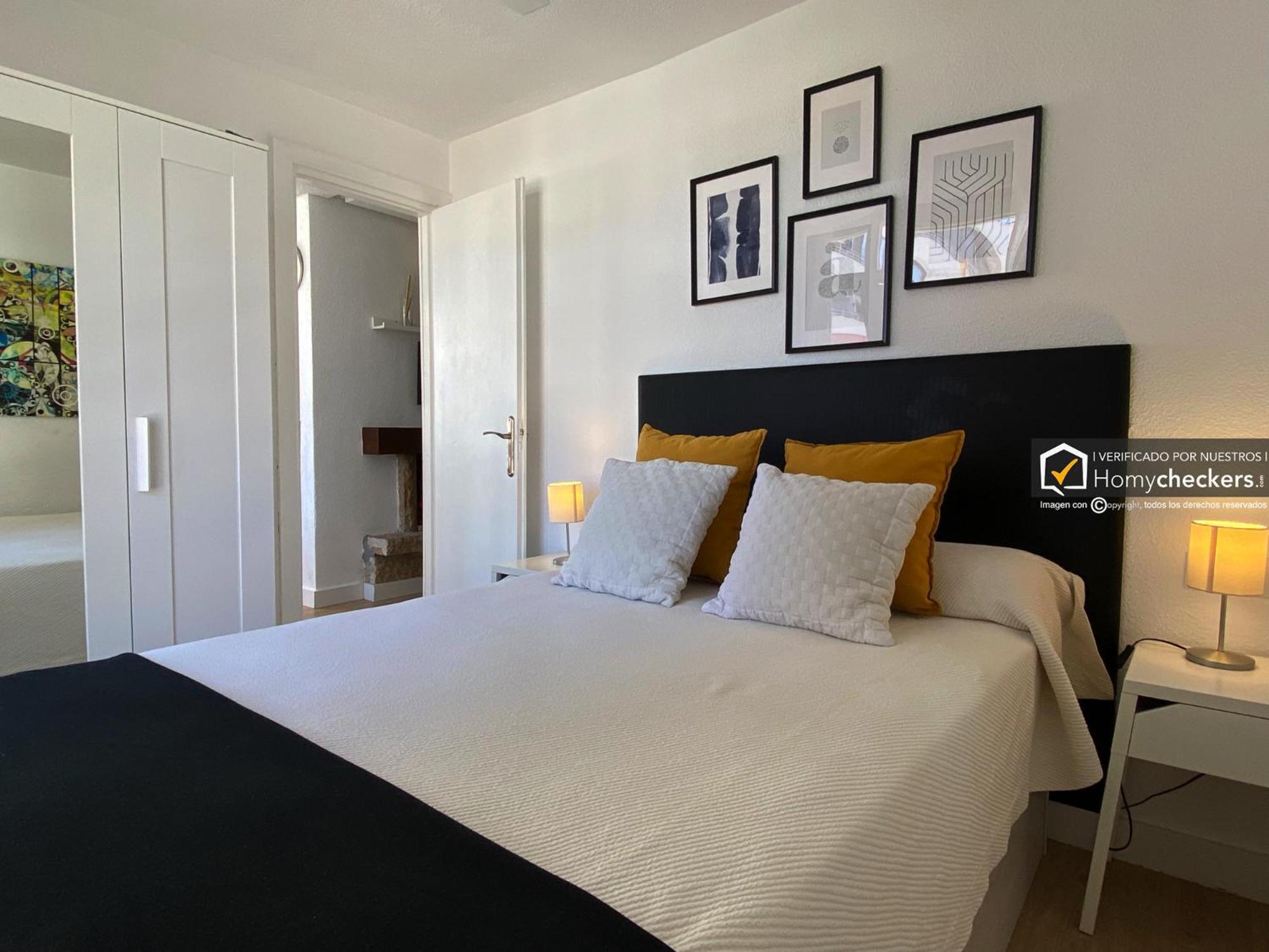 Cozy Apartamento Centro טורמולינוס מראה חיצוני תמונה