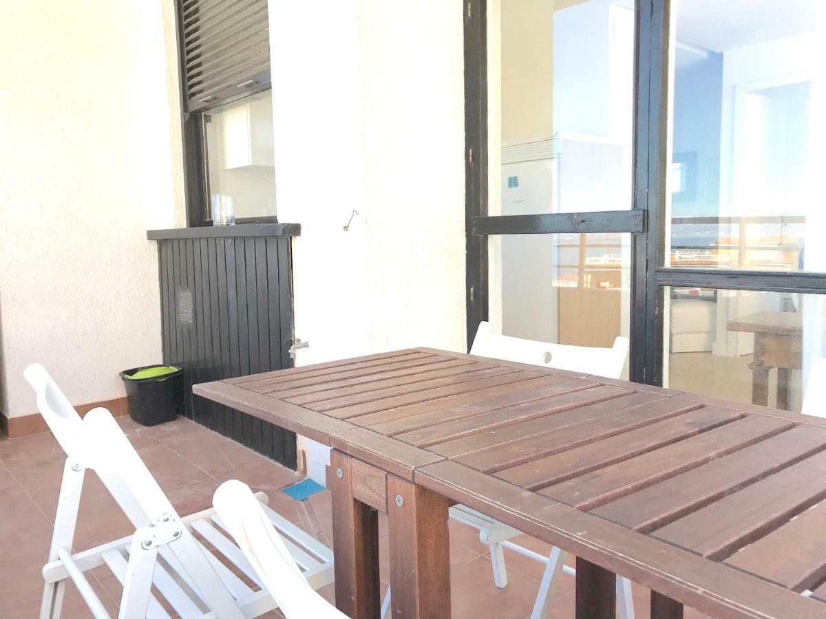 Cozy Apartamento Centro טורמולינוס מראה חיצוני תמונה