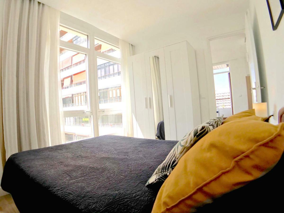 Cozy Apartamento Centro טורמולינוס מראה חיצוני תמונה